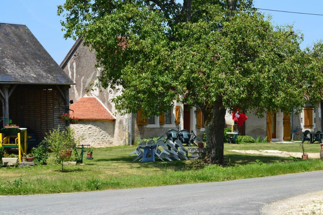 Gite En Berry Moulins-sur-Céphons المظهر الخارجي الصورة