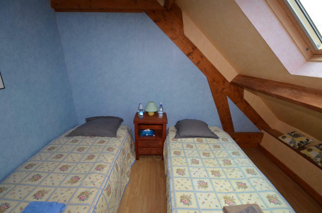 Gite En Berry Moulins-sur-Céphons المظهر الخارجي الصورة